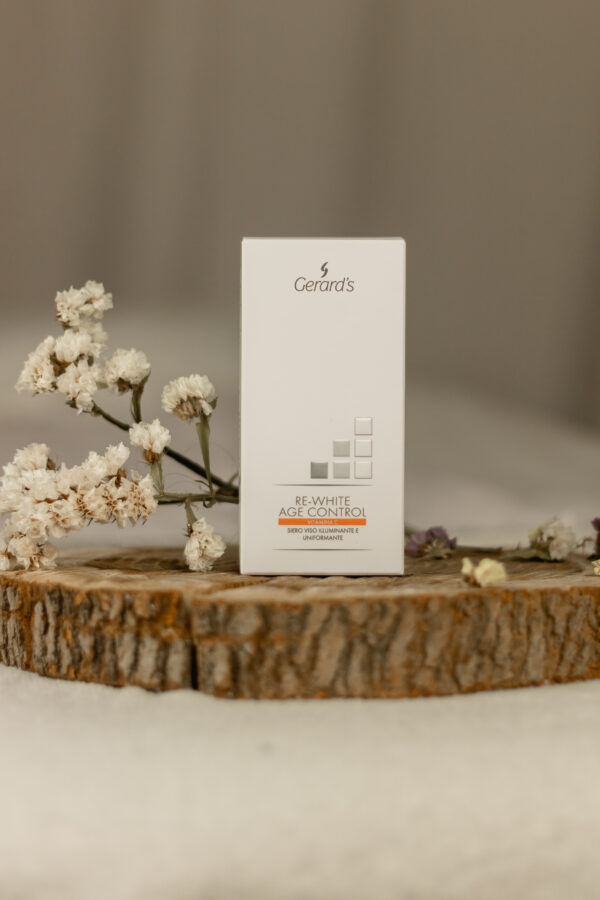 RE-WHITE Sérum Iluminador y Unificador de Vitamina C 30 ml