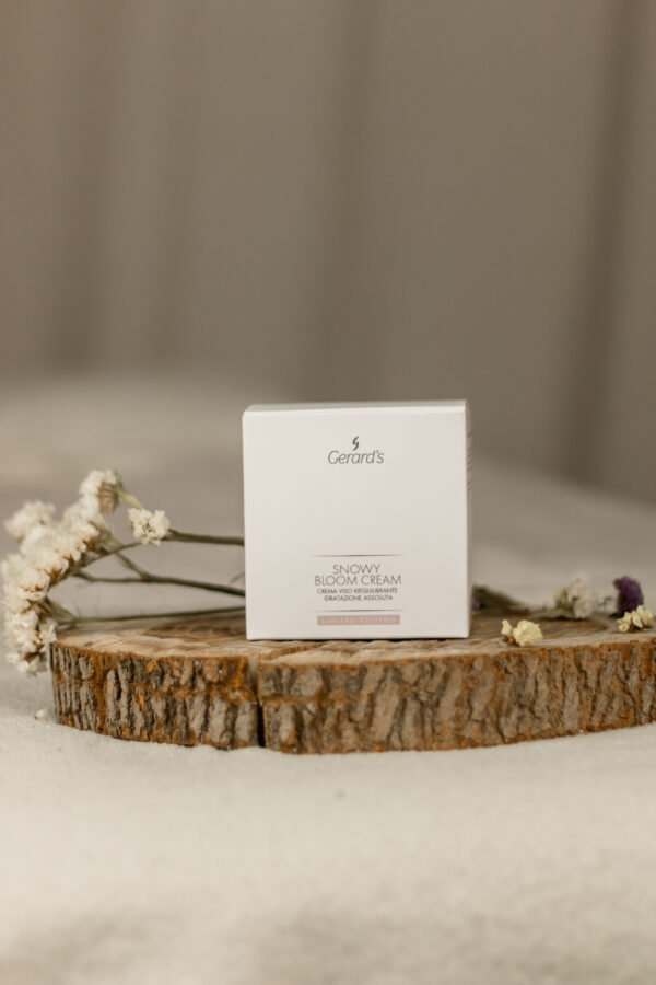 CREMA Snowy Bloom Crema Facial Reequilibrante 30 ml