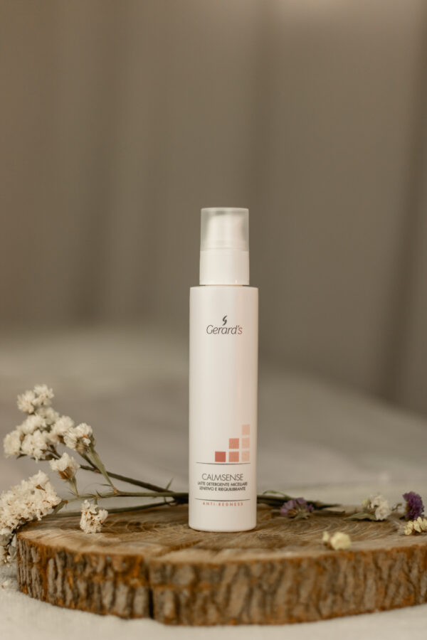 AQUASENSE Leche Limpiadora Facial para Piel Normal o Seca