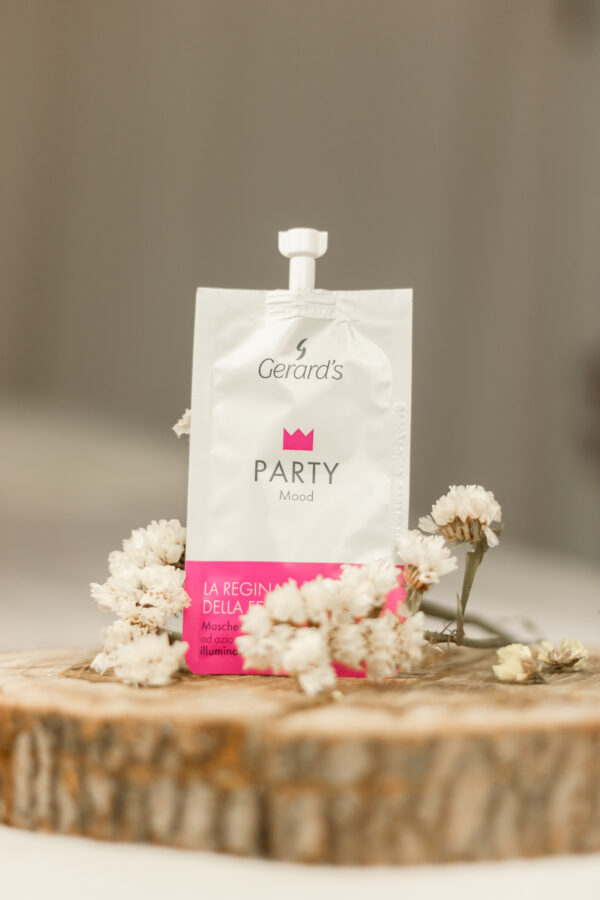 MASCARILLA FACIAL DE GELÉE PARTY MOOD