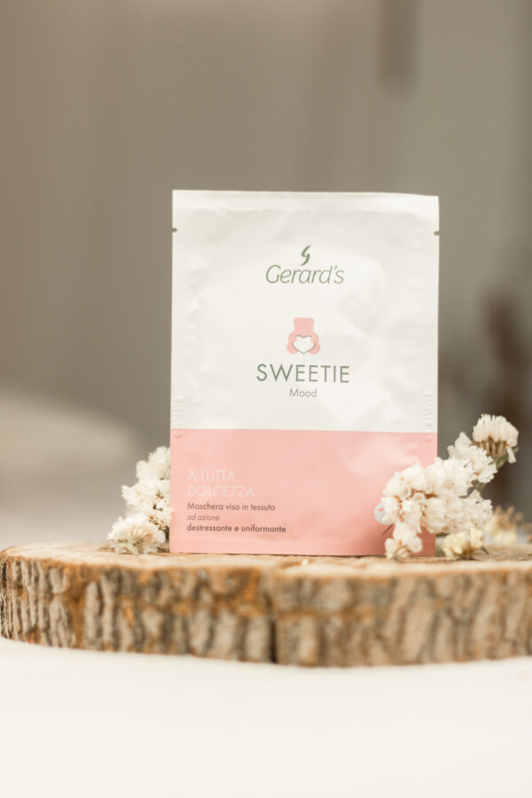 Mascarilla Suavizante - Sweetie